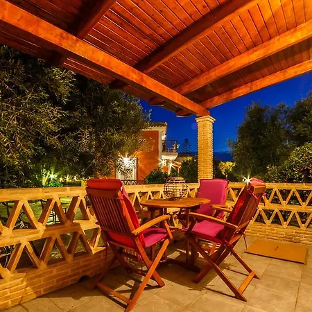 Porto Gerakas Villas Vasilikós Exterior photo