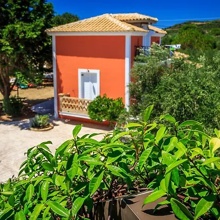 Porto Gerakas Villas Vasilikós Exterior photo