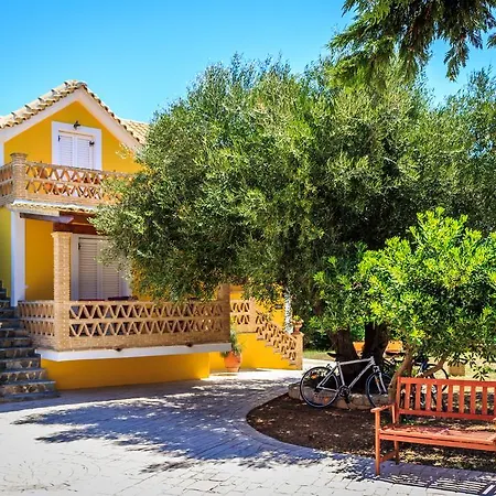 Porto Gerakas Villas Vasilikós Exterior photo