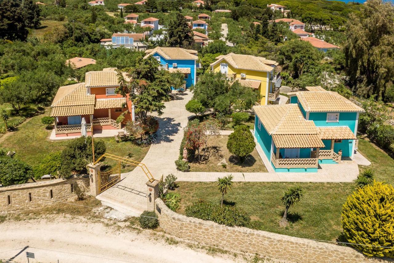 Porto Gerakas Villa *