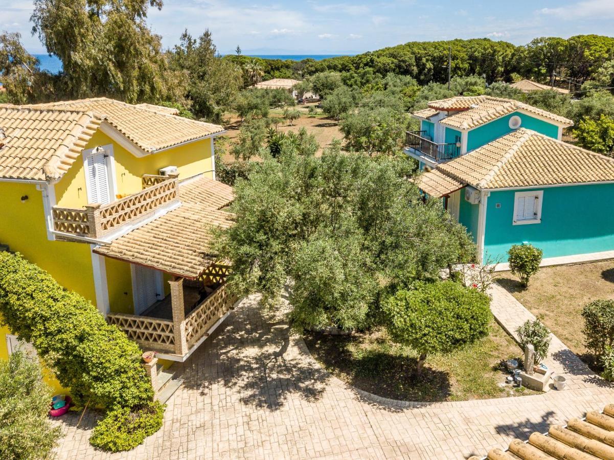 Villa Porto Gerakas *