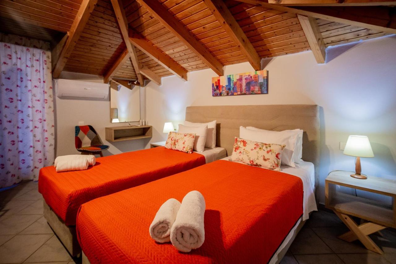 Porto Gerakas Villa