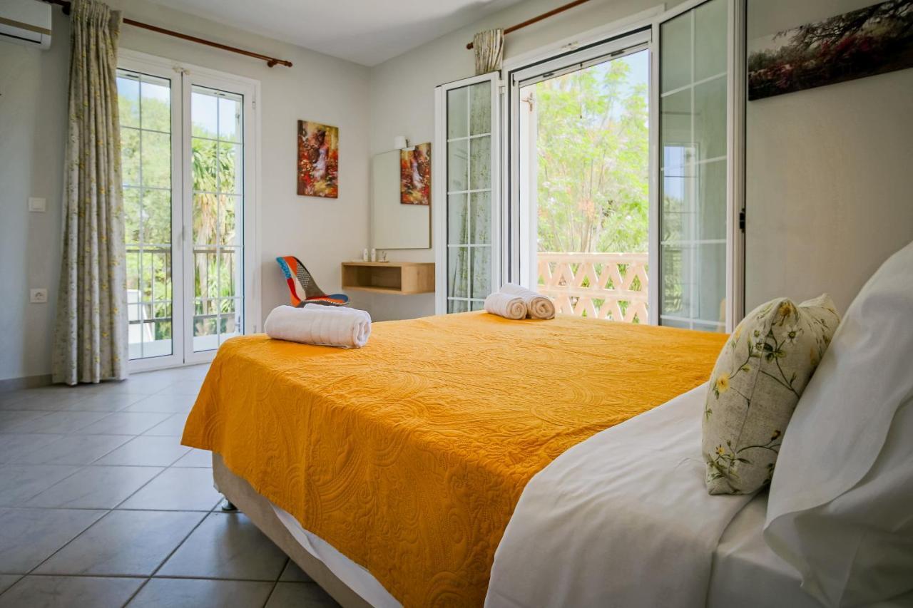 Villa Porto Gerakas Vasilikí
