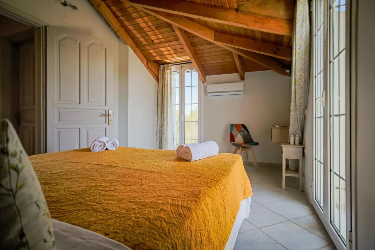 Villa Porto Gerakas Vasilikí