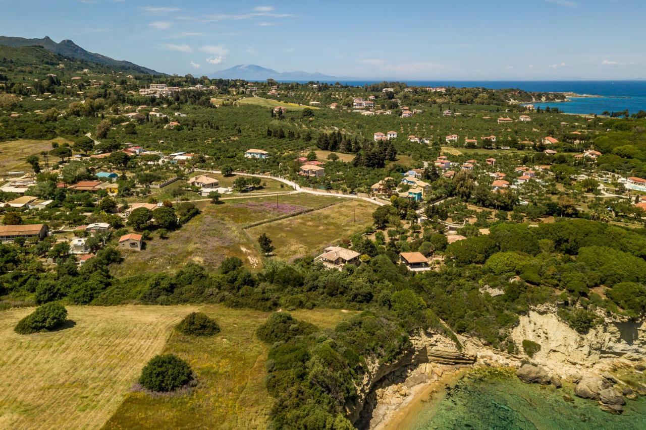 Porto Gerakas Villa