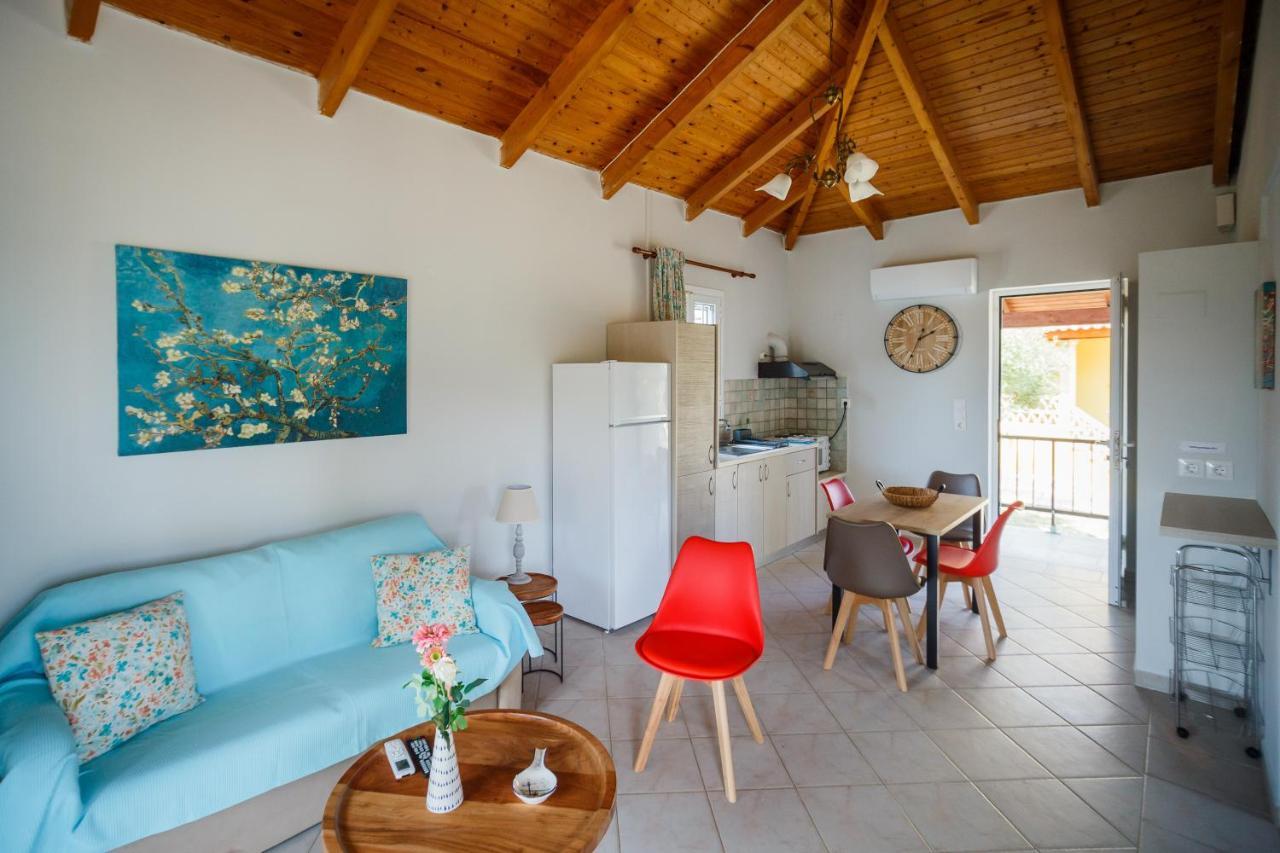 Villa Porto Gerakas Vasilikí