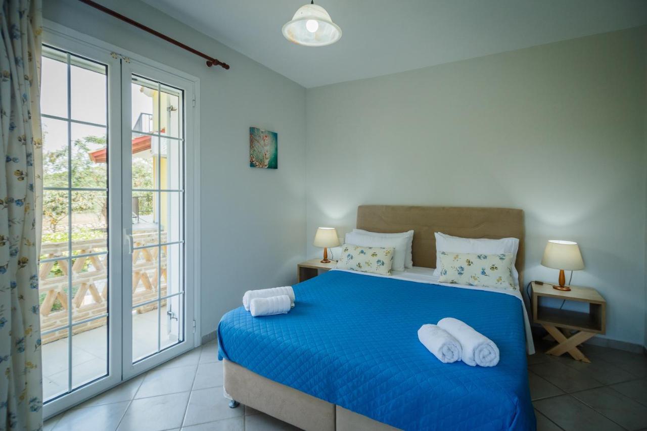 Porto Gerakas Villa Vasilikí