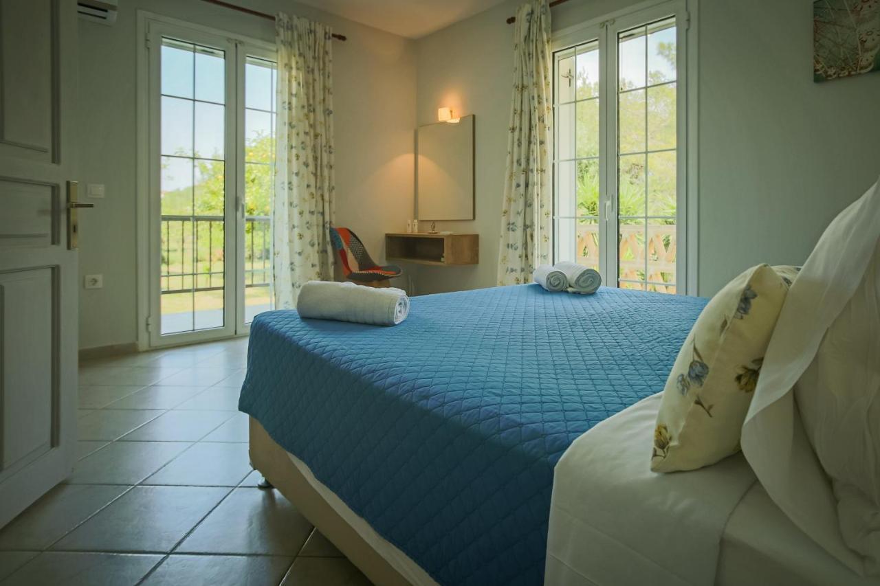 Porto Gerakas Villa