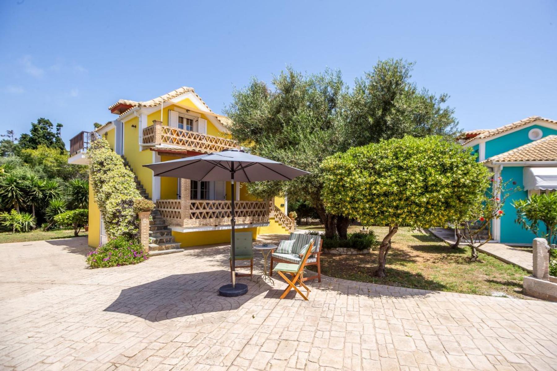 Porto Gerakas Villa Vasilikí