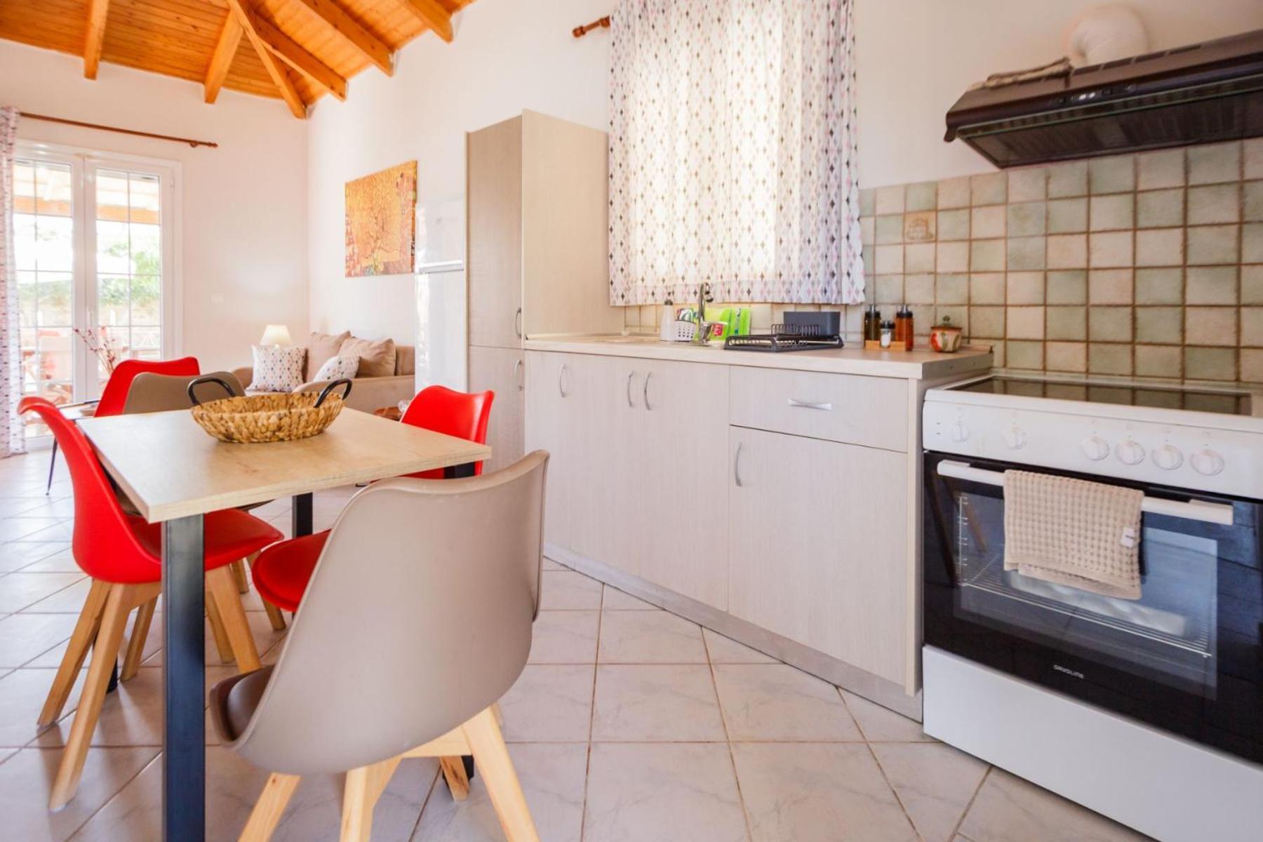 Villa Porto Gerakas