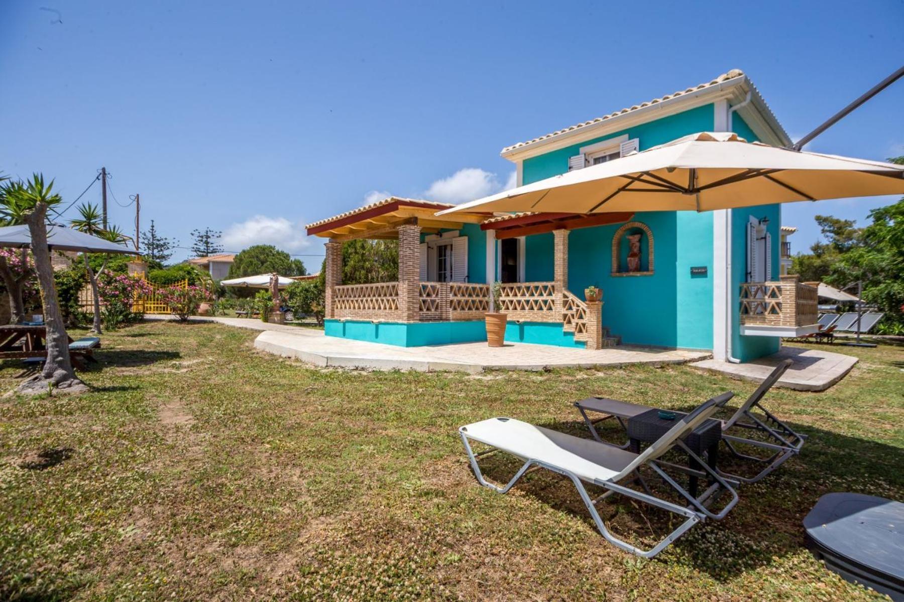 Villa Porto Gerakas *