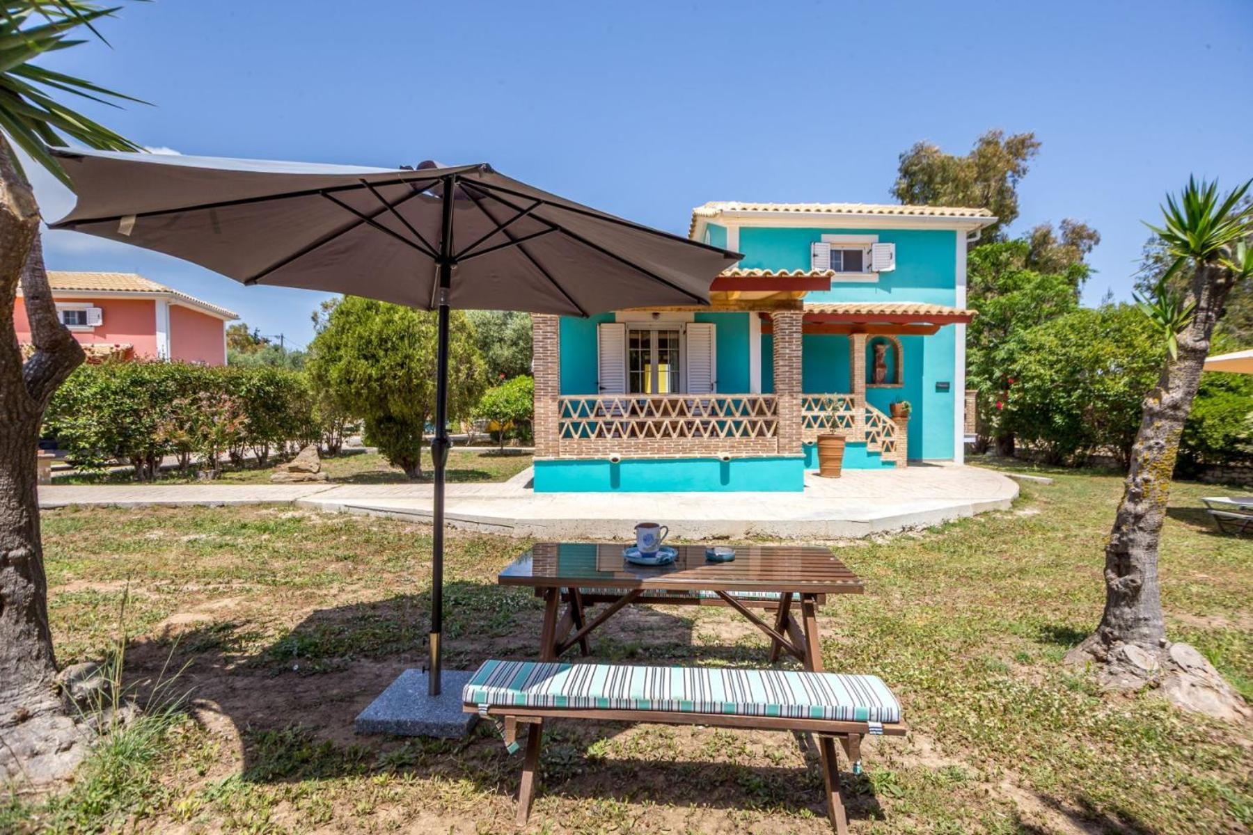 Porto Gerakas Villa Vasilikí