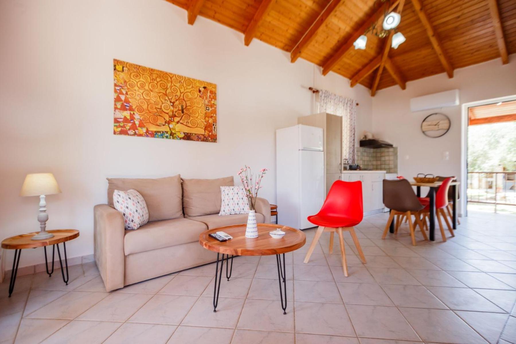 Villa Porto Gerakas Vasilikí