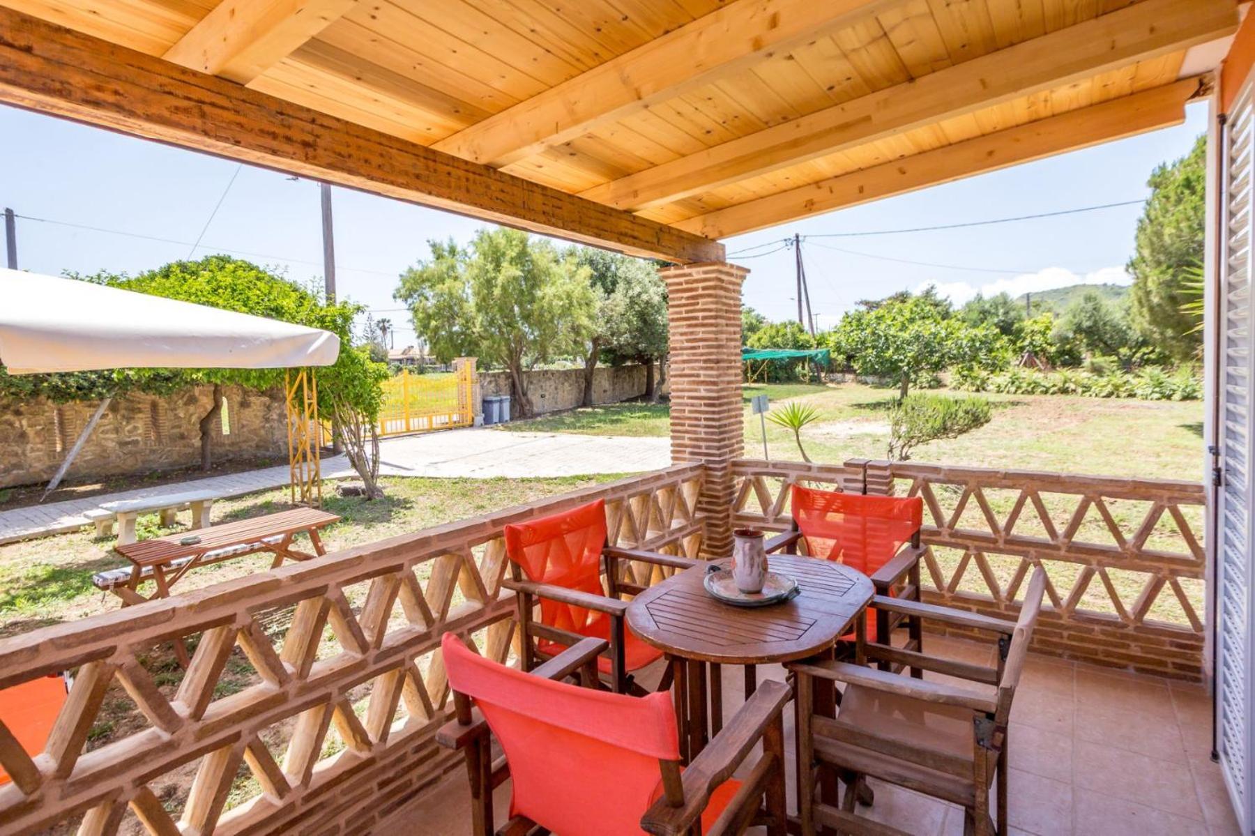 Porto Gerakas Villa