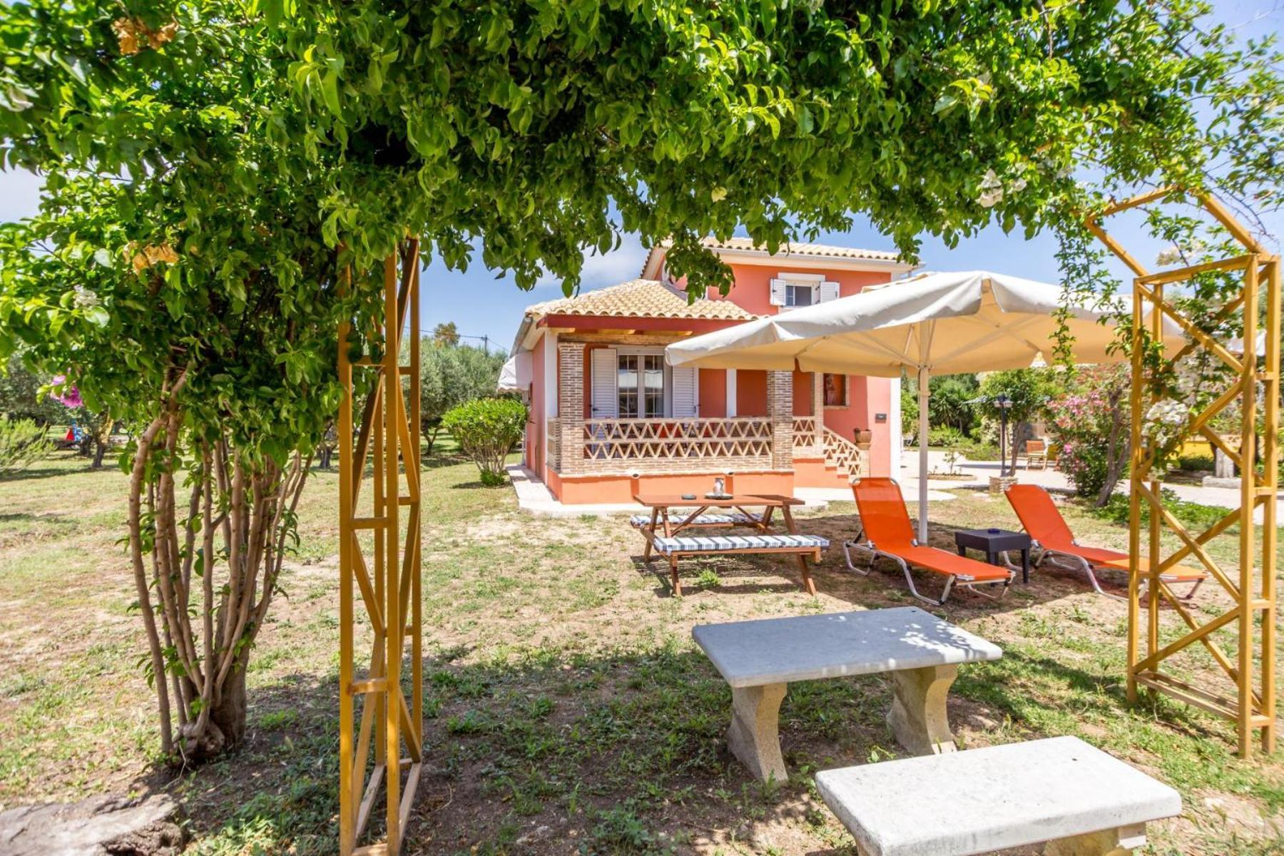 Villa Porto Gerakas *