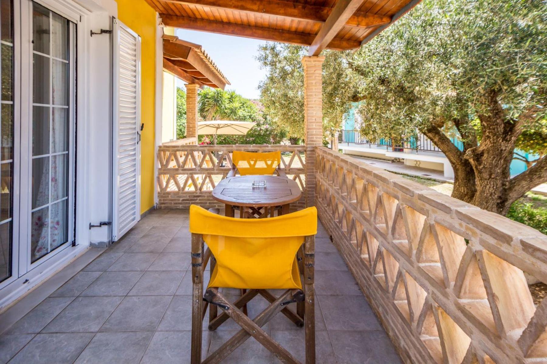 Porto Gerakas Villa Vasilikí