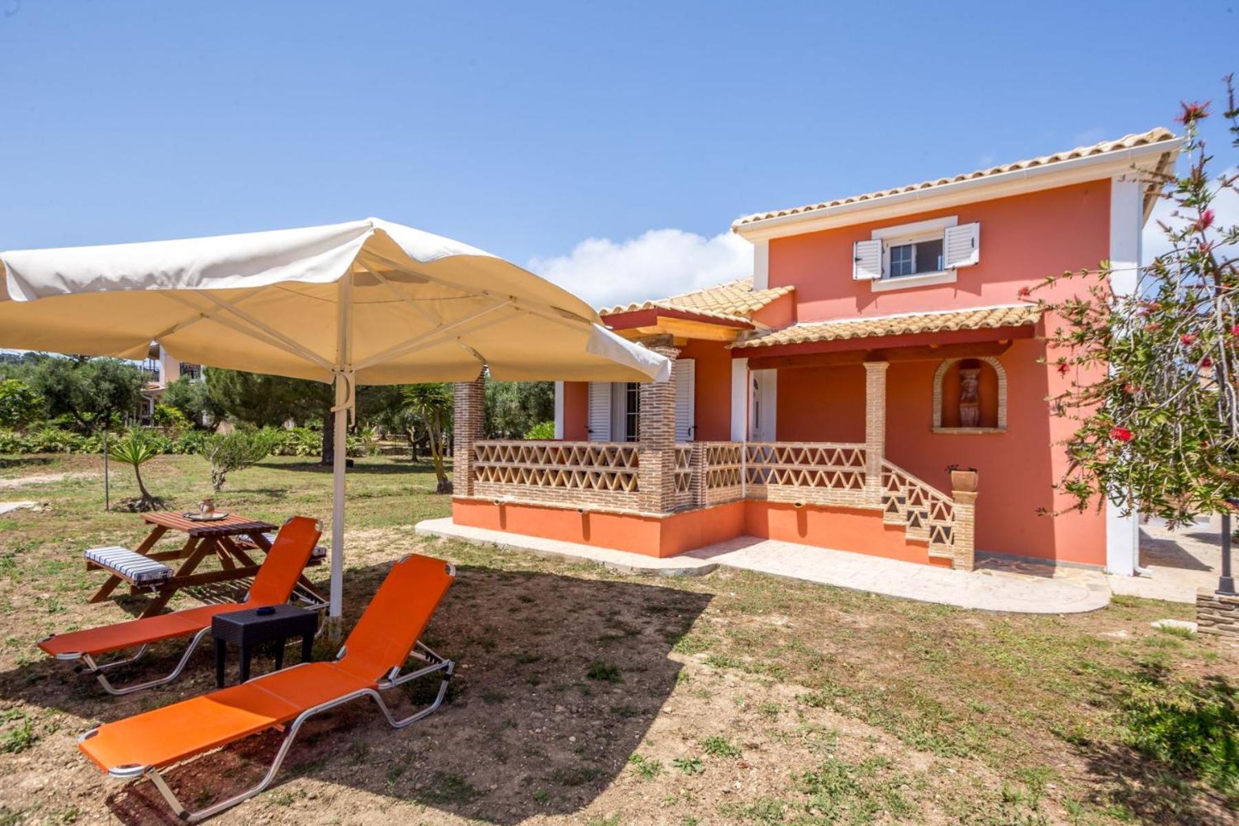 Villa Porto Gerakas