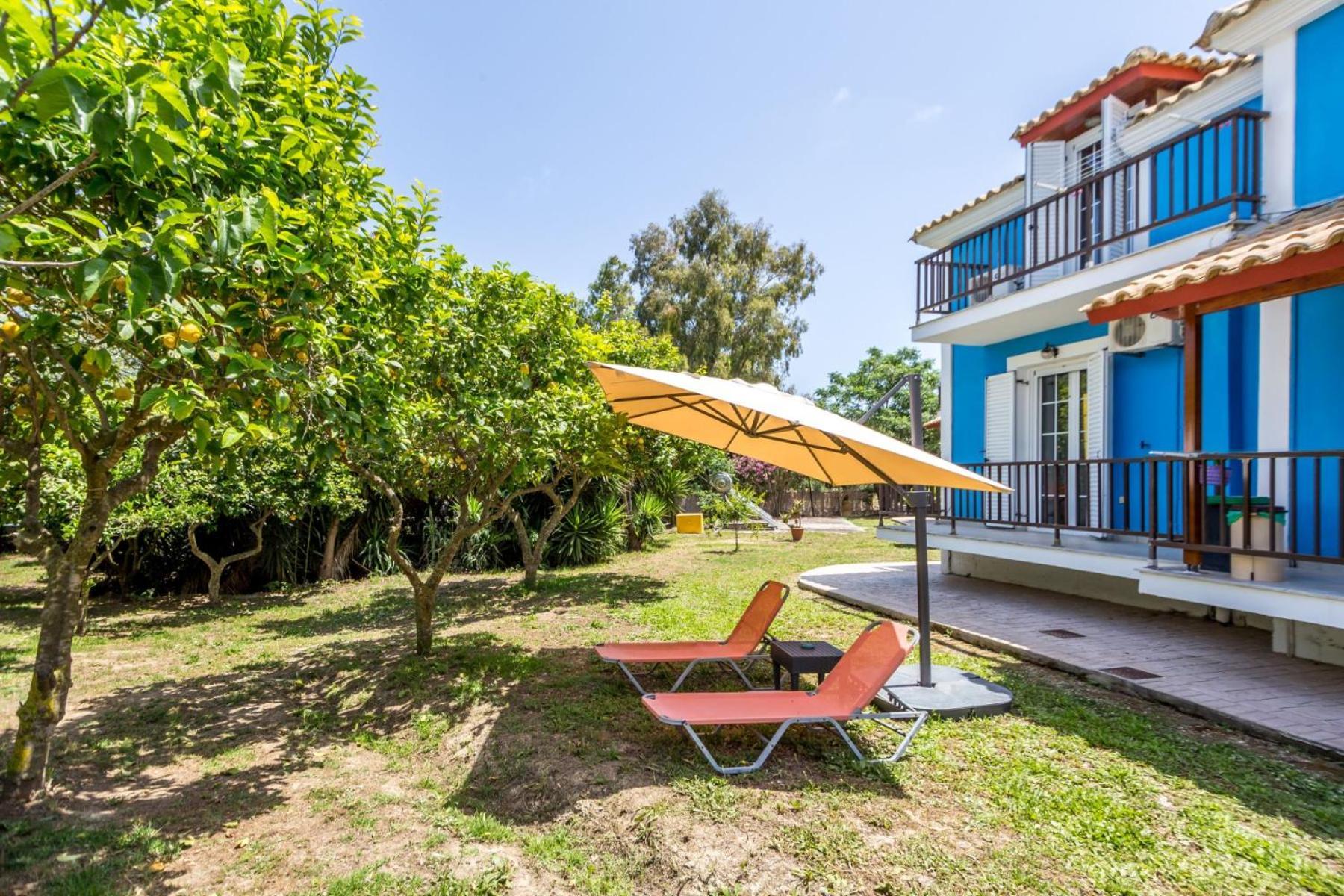 Porto Gerakas Villa *