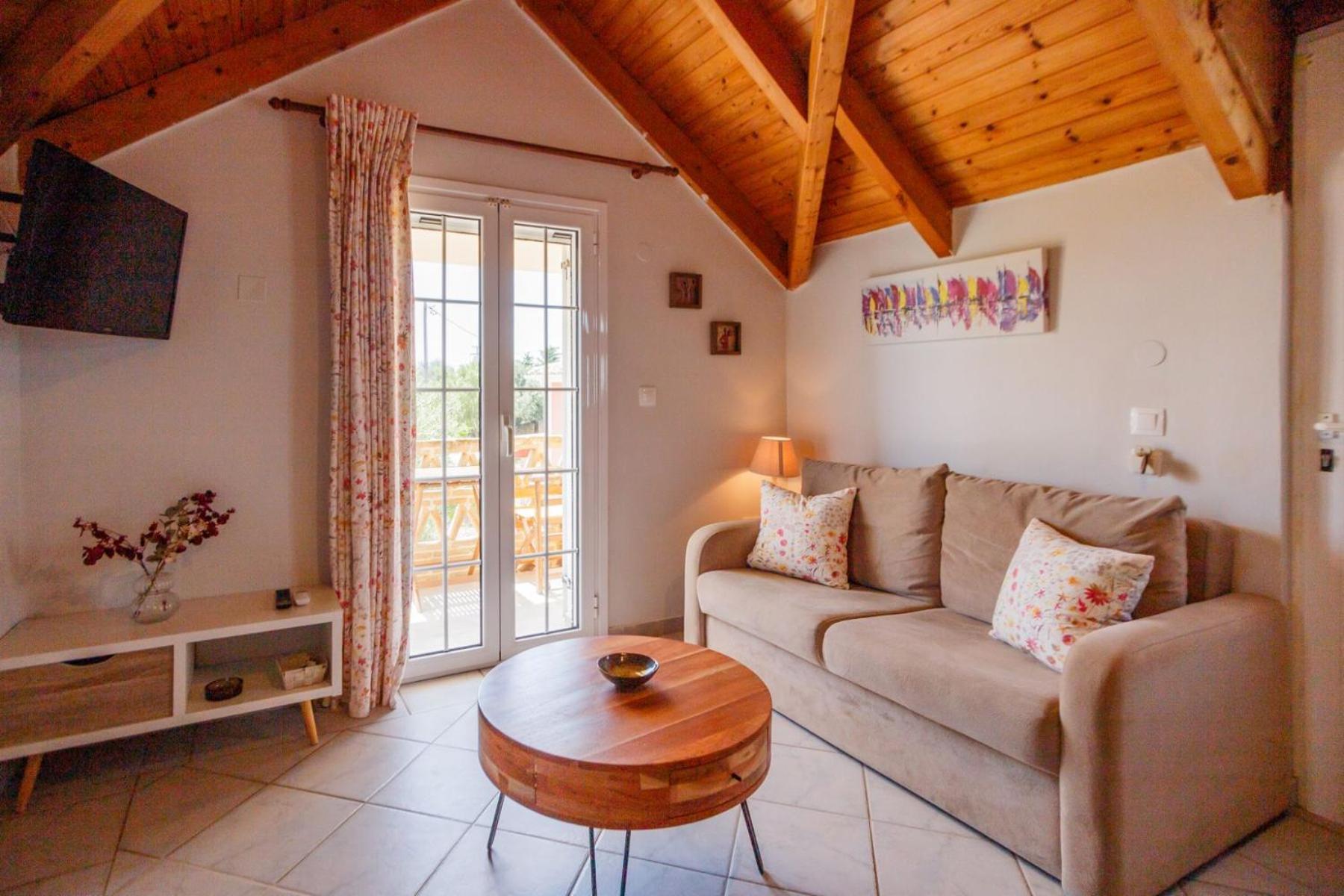 Villa Porto Gerakas Vasilikí