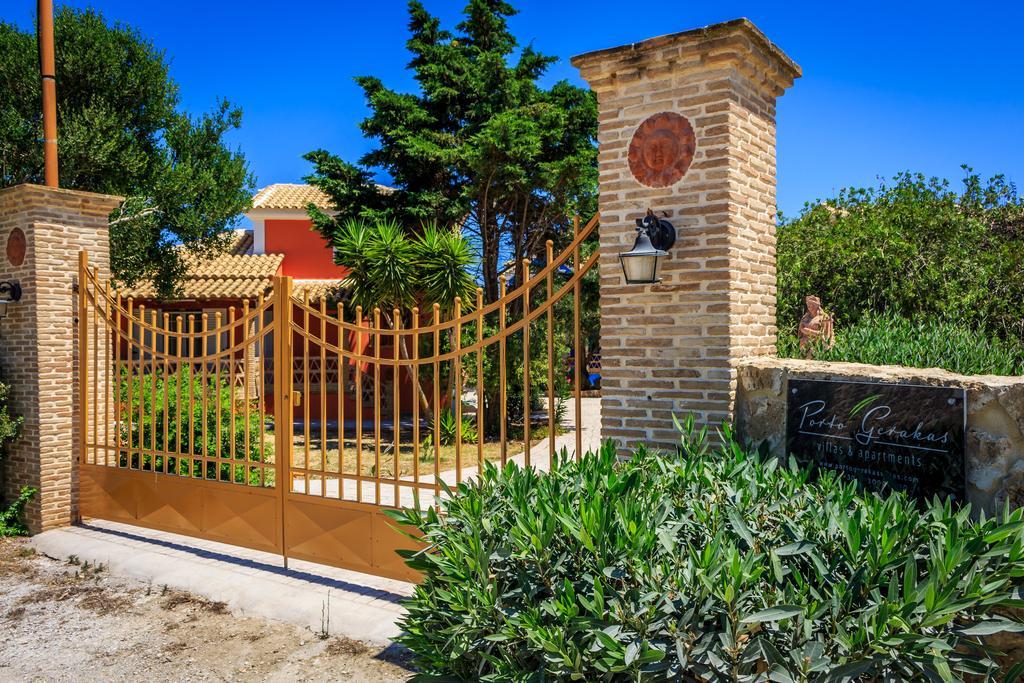 Villa Porto Gerakas Vasilikí