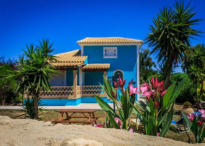 Porto Gerakas Villas