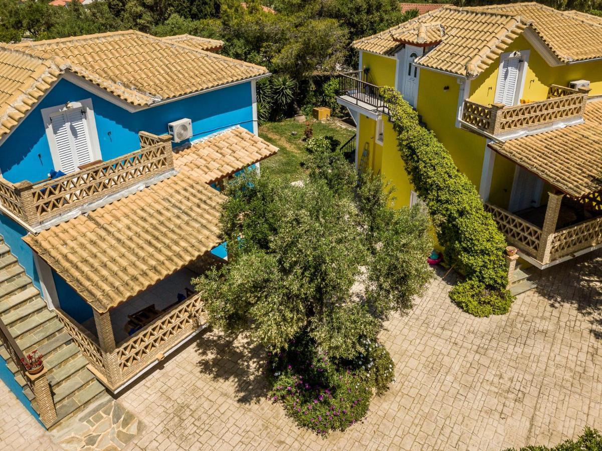 Porto Gerakas * Vasilikí